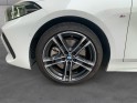 Bmw serie 1 f40 120i 178 ch dkg7 m sport garantie 12 mois camera toit ouvrant cuir entretiens full bmw occasion montreuil...