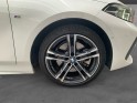 Bmw serie 1 f40 120i 178 ch dkg7 m sport garantie 12 mois camera toit ouvrant cuir entretiens full bmw occasion montreuil...