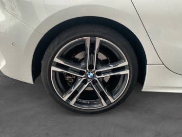 Bmw serie 1 f40 120i 178 ch dkg7 m sport garantie 12 mois camera toit ouvrant cuir entretiens full bmw occasion montreuil...