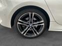Bmw serie 1 f40 120i 178 ch dkg7 m sport garantie 12 mois camera toit ouvrant cuir entretiens full bmw occasion montreuil...