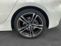 Bmw serie 1 f40 120i 178 ch dkg7 m sport garantie 12 mois camera toit ouvrant cuir entretiens full bmw occasion montreuil...