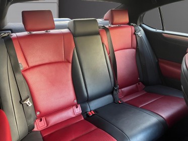 Lexus es300h 2.5 vvt-i 16v 218 hybrid e-cvt, apple carplay, sellerie cuir, entretien lexus, garantie constructeur. occasion...