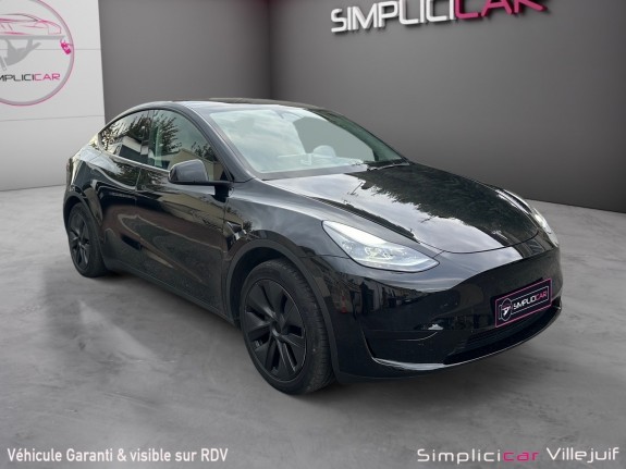 Tesla model y grande autonomie dual motor awd, long range, occasion simplicicar villejuif  simplicicar simplicibike france