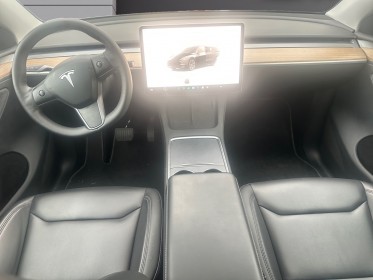 Tesla model y grande autonomie dual motor awd, long range, occasion simplicicar villejuif  simplicicar simplicibike france