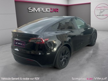 Tesla model y grande autonomie dual motor awd, long range, occasion simplicicar villejuif  simplicicar simplicibike france