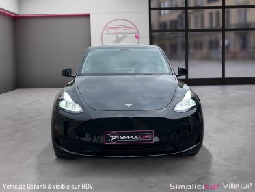 Tesla model y grande autonomie dual motor awd, long range, occasion simplicicar villejuif  simplicicar simplicibike france
