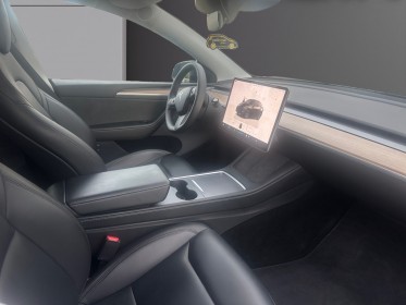 Tesla model y grande autonomie dual motor awd, long range, occasion simplicicar villejuif  simplicicar simplicibike france