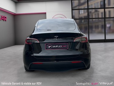 Tesla model y grande autonomie dual motor awd, long range, occasion simplicicar villejuif  simplicicar simplicibike france