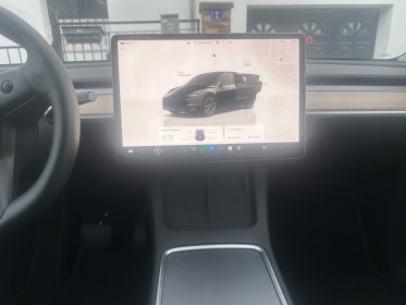 Tesla model y grande autonomie dual motor awd, long range, occasion simplicicar villejuif  simplicicar simplicibike france