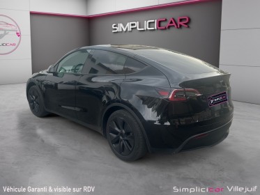 Tesla model y grande autonomie dual motor awd, long range, occasion simplicicar villejuif  simplicicar simplicibike france