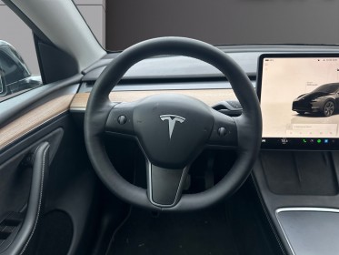 Tesla model y grande autonomie dual motor awd, long range, occasion simplicicar villejuif  simplicicar simplicibike france