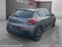 Citroen c3 c3 puretech 82 ss bvm5 shine, garantie 12 mois occasion simplicicar villejuif  simplicicar simplicibike france