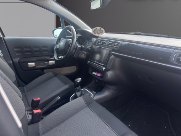 Citroen c3 c3 puretech 82 ss bvm5 shine, garantie 12 mois occasion simplicicar villejuif  simplicicar simplicibike france