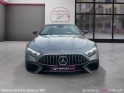 Mercedes amg sl sl mercedes- 63 4matic v8 biturbo 585 cv, toutes options, garantie 12 mois occasion simplicicar villejuif ...