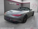 Mercedes amg sl sl mercedes- 63 4matic v8 biturbo 585 cv, toutes options, garantie 12 mois occasion simplicicar villejuif ...