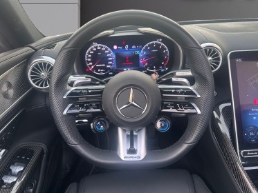 Mercedes amg sl sl mercedes- 63 4matic v8 biturbo 585 cv, toutes options, garantie 12 mois occasion simplicicar villejuif ...