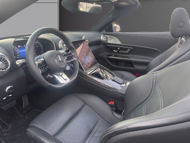 Mercedes amg sl sl mercedes- 63 4matic v8 biturbo 585 cv, toutes options, garantie 12 mois occasion simplicicar villejuif ...