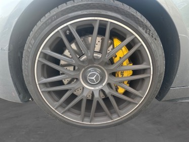 Mercedes amg sl sl mercedes- 63 4matic v8 biturbo 585 cv, toutes options, garantie 12 mois occasion simplicicar villejuif ...