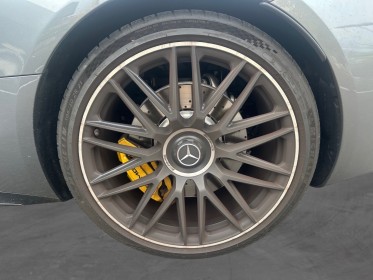Mercedes amg sl sl mercedes- 63 4matic v8 biturbo 585 cv, toutes options, garantie 12 mois occasion simplicicar villejuif ...