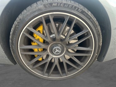 Mercedes amg sl sl mercedes- 63 4matic v8 biturbo 585 cv, toutes options, garantie 12 mois occasion simplicicar villejuif ...