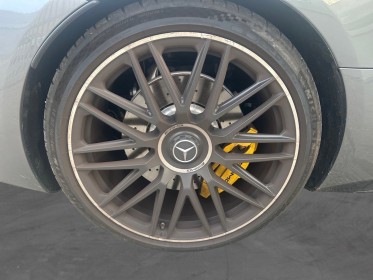 Mercedes amg sl sl mercedes- 63 4matic v8 biturbo 585 cv, toutes options, garantie 12 mois occasion simplicicar villejuif ...