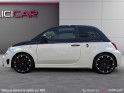 Fiat 500 abarth 2016 cabriolet 1.4 turbo 180 ch 595 competizione toit ouvrant, sièges cuir, garantie 12 mois occasion...