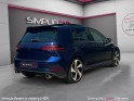 Volkswagen golf 2.0 tsi 245 dsg7 gti performance toit ouvrant dynaudio sièges chauffants garantie 12 mois occasion...