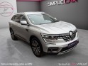 Renault koleos blue dci 150 ch x-tronic initiale paris sièges electriques, volant chauffant, garrantie 12 mois occasion...
