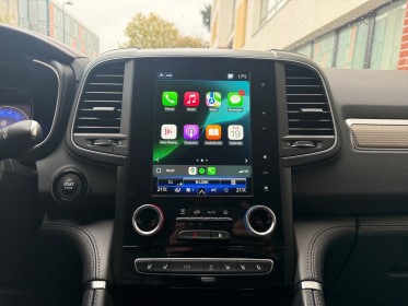 Renault koleos blue dci 150 ch x-tronic initiale paris sièges electriques, volant chauffant, garrantie 12 mois occasion...
