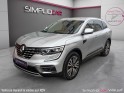 Renault koleos blue dci 150 ch x-tronic initiale paris sièges electriques, volant chauffant, garrantie 12 mois occasion...