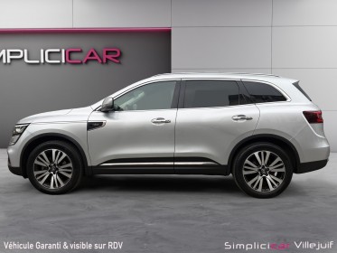 Renault koleos blue dci 150 ch x-tronic initiale paris sièges electriques, volant chauffant, garrantie 12 mois occasion...