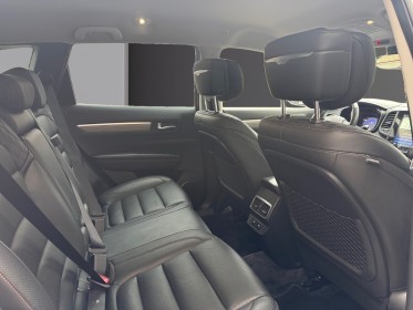 Renault koleos blue dci 150 ch x-tronic initiale paris sièges electriques, volant chauffant, garrantie 12 mois occasion...