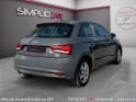 Audi a1 sportback tfsi 95cv  ultra metropolitan  sieges chauffants / radar ar / full entretien occasion simplicicar orgeval ...