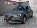 Audi a1 sportback tfsi 95cv  ultra metropolitan  sieges chauffants / radar ar / full entretien occasion simplicicar orgeval ...