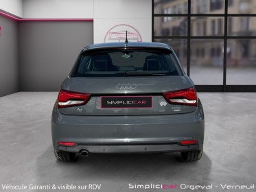 Audi a1 sportback tfsi 95cv  ultra metropolitan  sieges chauffants / radar ar / full entretien occasion simplicicar orgeval ...
