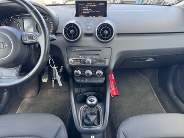 Audi a1 sportback tfsi 95cv  ultra metropolitan  sieges chauffants / radar ar / full entretien occasion simplicicar orgeval ...