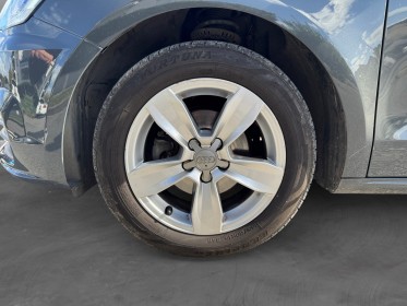 Audi a1 sportback tfsi 95cv  ultra metropolitan  sieges chauffants / radar ar / full entretien occasion simplicicar orgeval ...