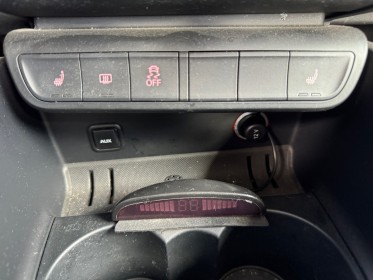 Audi a1 sportback tfsi 95cv  ultra metropolitan  sieges chauffants / radar ar / full entretien occasion simplicicar orgeval ...