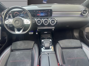 Mercedes classe a berline 220 d 8g-dct amg line, entretient mercedes, garantie 12 mois, caméra de recul, siège... occasion...