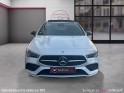 Mercedes classe a berline 220 d 8g-dct amg line, entretient mercedes, garantie 12 mois, caméra de recul, siège... occasion...