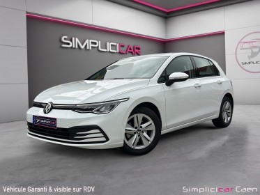 Volkswagen golf 1.0 tsi opf 110 bvm6 life business, garantie 12 mois. occasion simplicicar caen  simplicicar simplicibike...