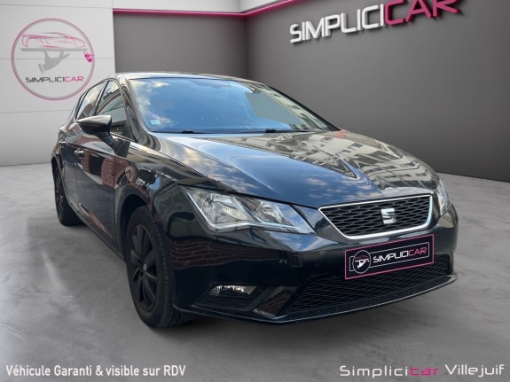 Seat leon st 1.2 tsi 105 start/stop style, climatisation bizone, Écran tactile, révision faite, garantie 12 mois occasion...