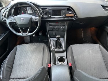 Seat leon st 1.2 tsi 105 start/stop style, climatisation bizone, Écran tactile, révision faite, garantie 12 mois occasion...