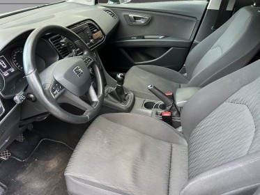 Seat leon st 1.2 tsi 105 start/stop style, climatisation bizone, Écran tactile, révision faite, garantie 12 mois occasion...