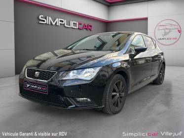 Seat leon st 1.2 tsi 105 start/stop style, climatisation bizone, Écran tactile, révision faite, garantie 12 mois occasion...