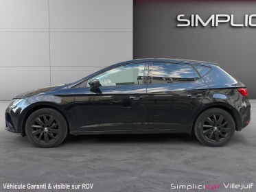 Seat leon st 1.2 tsi 105 start/stop style, climatisation bizone, Écran tactile, révision faite, garantie 12 mois occasion...