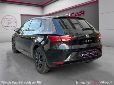 Seat leon st 1.2 tsi 105 start/stop style, climatisation bizone, Écran tactile, révision faite, garantie 12 mois occasion...