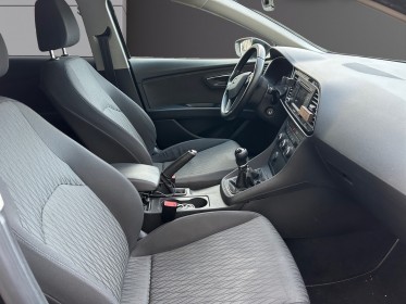 Seat leon st 1.2 tsi 105 start/stop style, climatisation bizone, Écran tactile, révision faite, garantie 12 mois occasion...