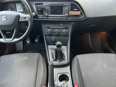 Seat leon st 1.2 tsi 105 start/stop style, climatisation bizone, Écran tactile, révision faite, garantie 12 mois occasion...