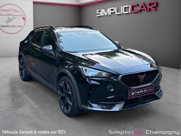 Cupra formentor 1.5 tsi 150 ch dsg7 4th anniversary edition - acc - toit ouvrant - caméra de recul - carplay occasion... Cupra formentor 1.5 tsi 150 ch dsg7 4th anniversary edition - acc - toit ouvrant - caméra de recul - carplay occasion...